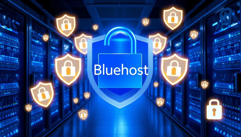 Bluehost security Bluehost security