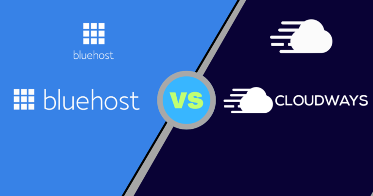 Bluehost vs CloudWays: Discover the Best Web Hosting