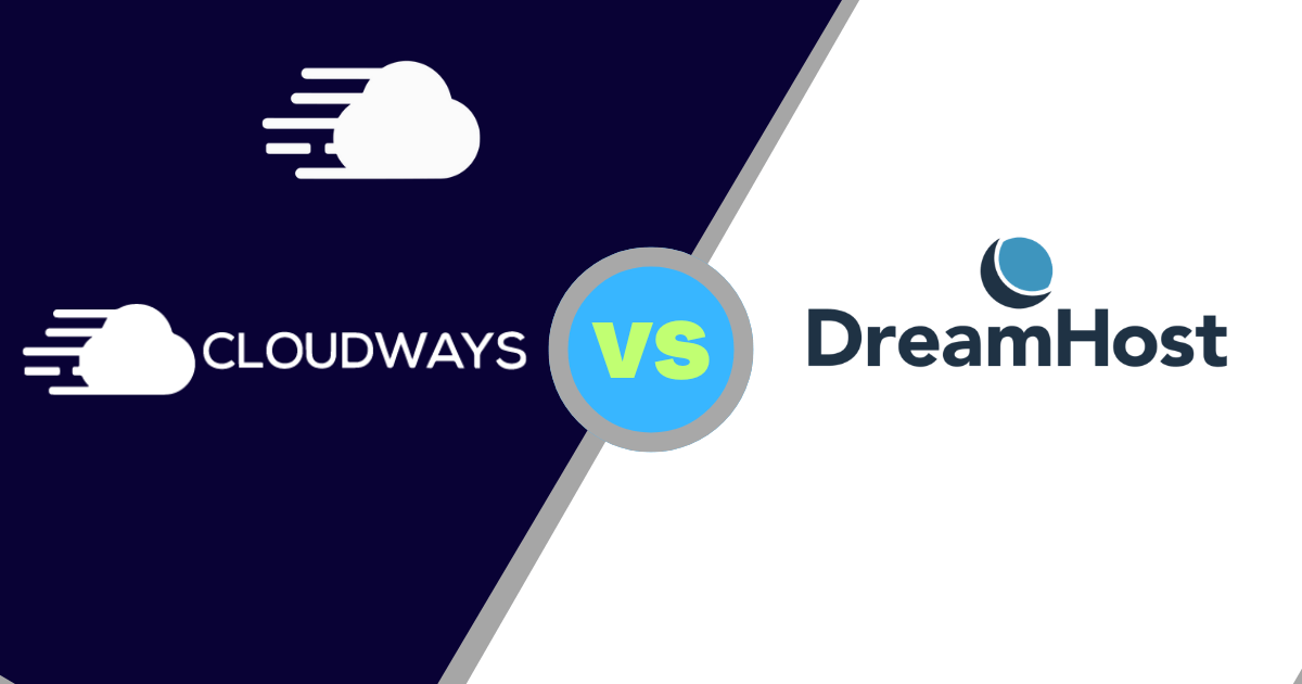 Cloud ways vs DreamHost