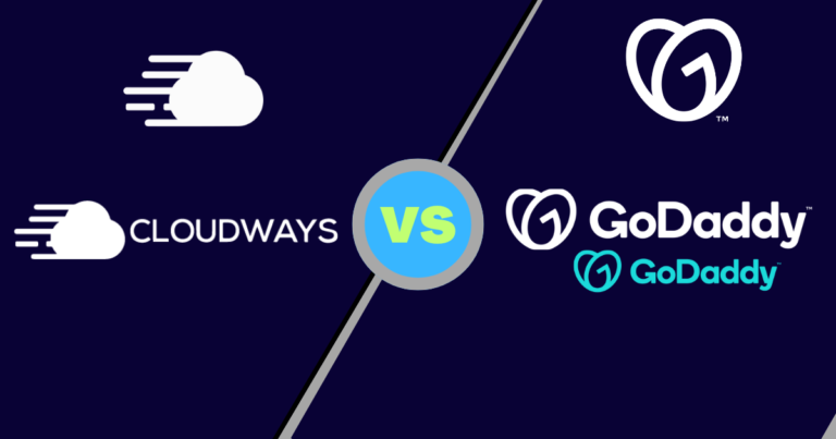 Cloudways vs GoDaddy Comparison