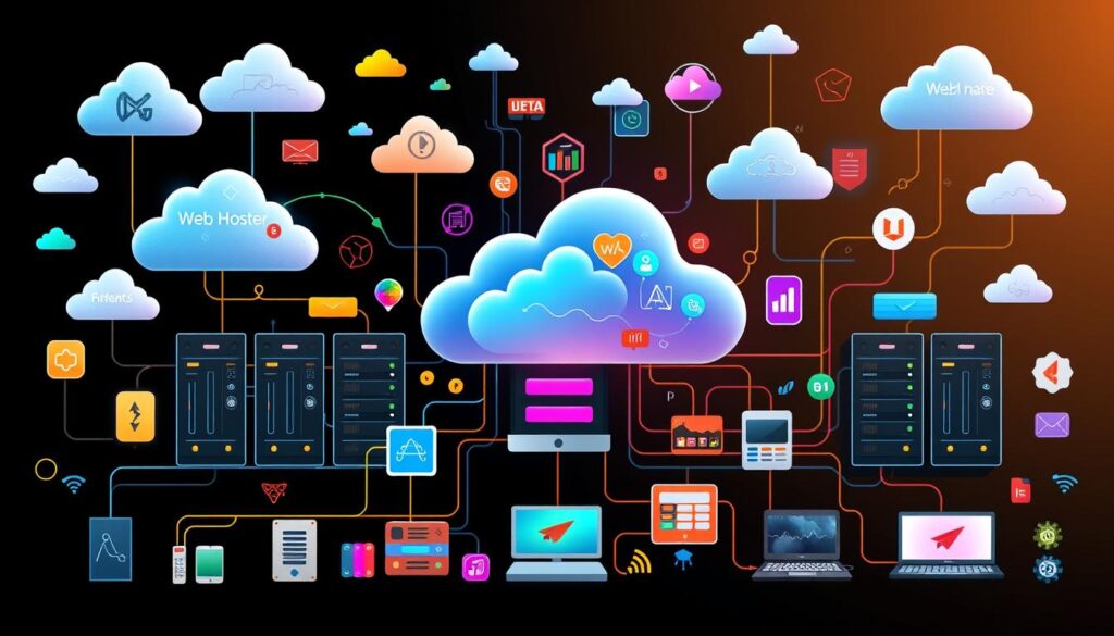 Hosting options Hosting options