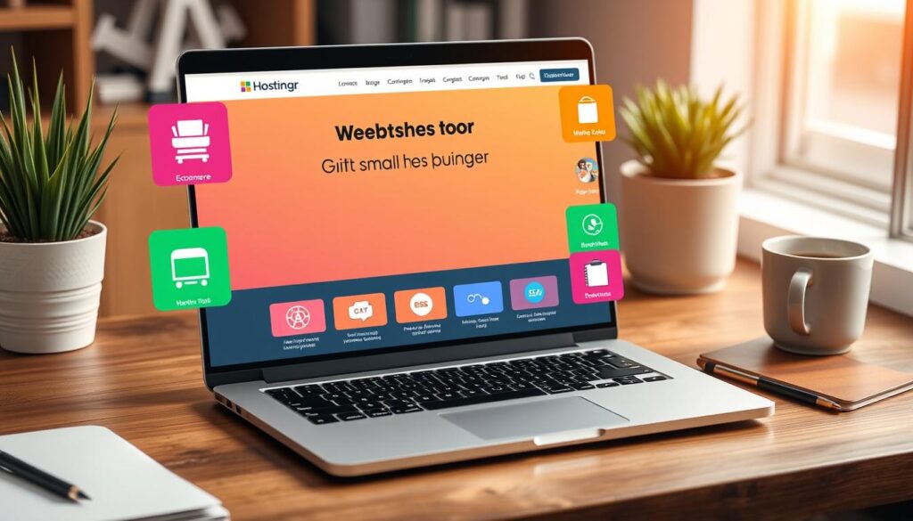 Hostinger Website Builder