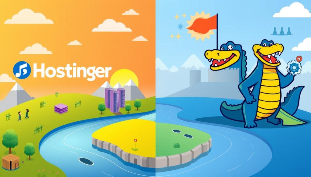 Hostinger vs HostGator Hostinger vs HostGator