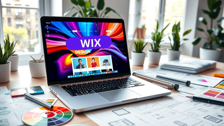 Wix review featured image