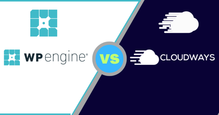 WPEngine vs Cloudways Comparison