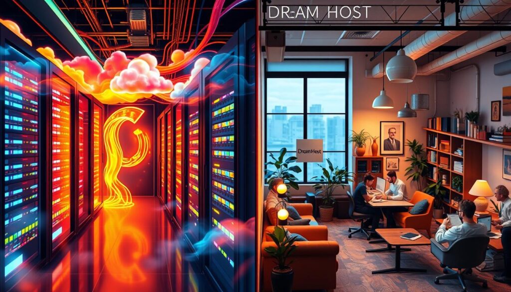 Web Hosting User Experiences