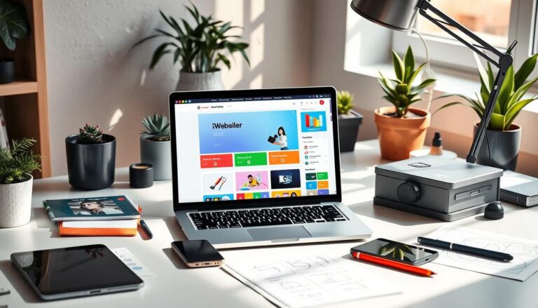 Website builder