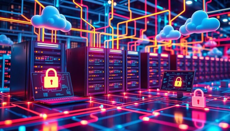 Website hosting