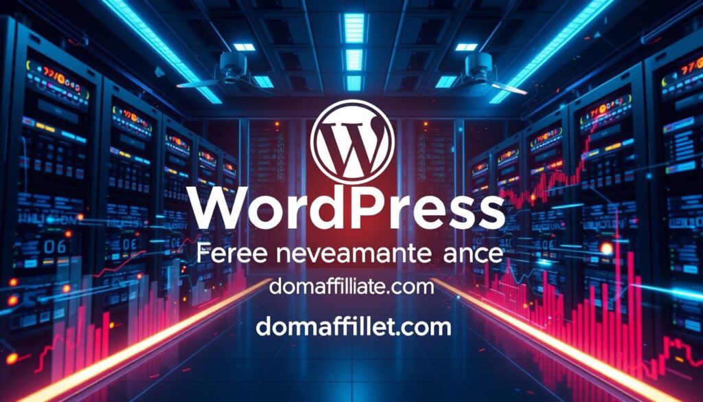 WordPress Hosting Performance Optimization