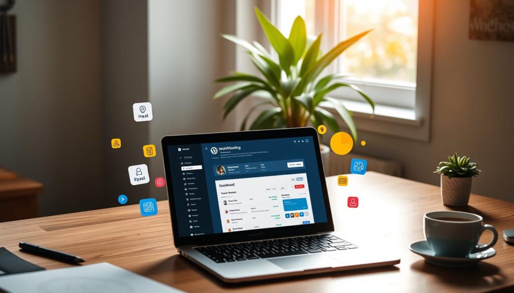 WordPress hosting WordPress hosting