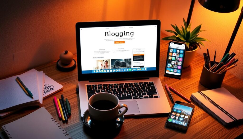 blogging tools