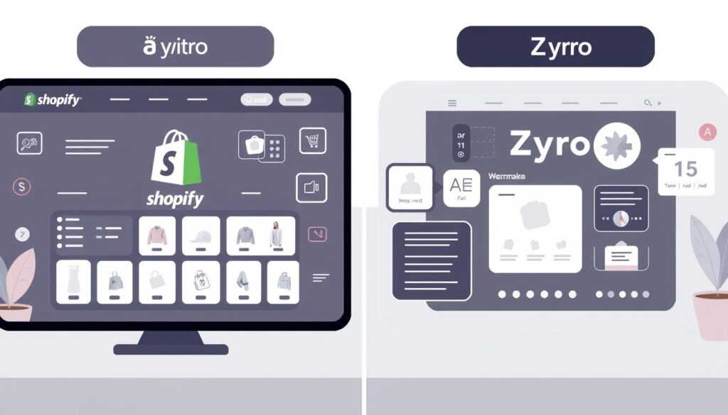 platform comparison