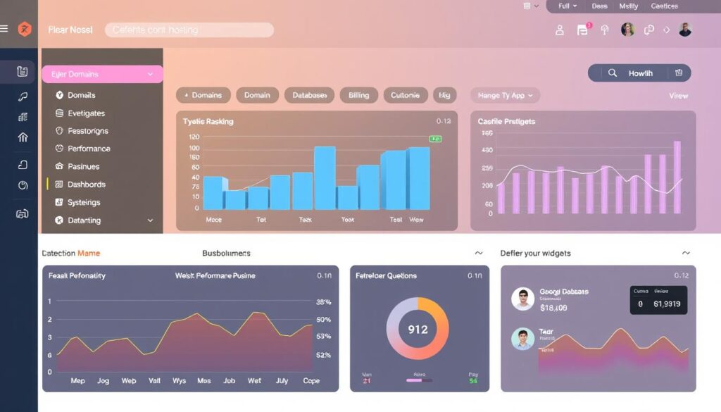 user interface