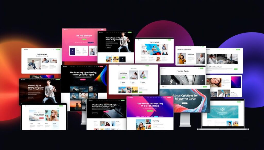 webflow templates