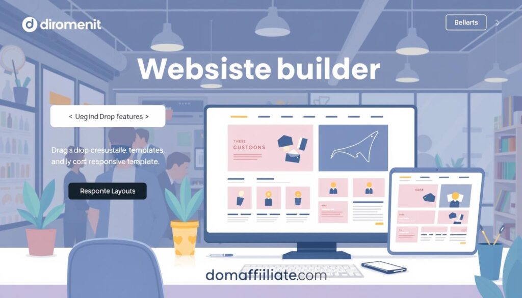 website builder