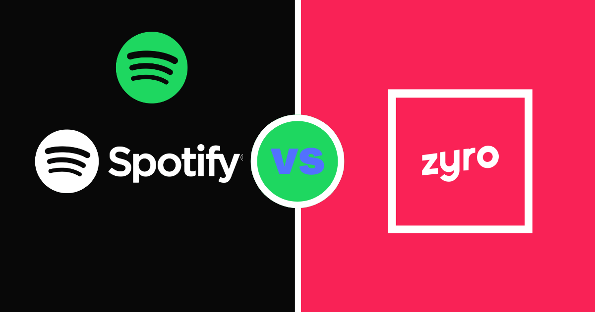 Shopify vs Zyro Comparison