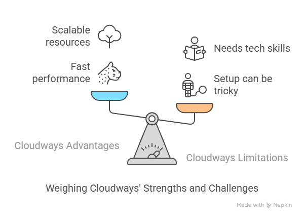 Siteground vs Cloudways, Pros and Cons