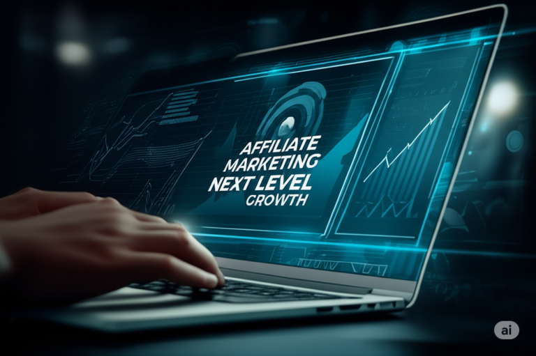 affiliate marketing intermediate level featured imagery