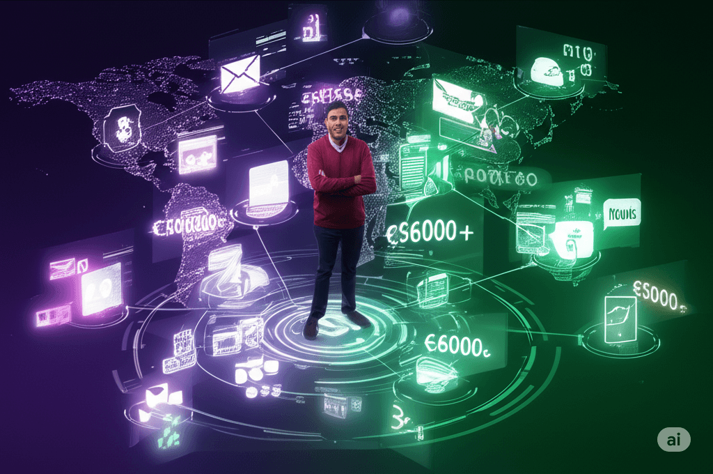 affiliate marketing expert level, scaling & multiple channels