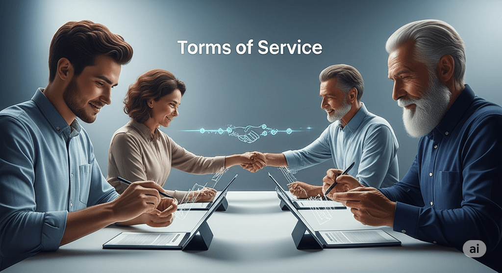 terms of service