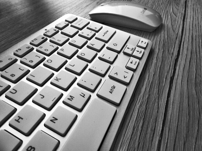 keyboard home page